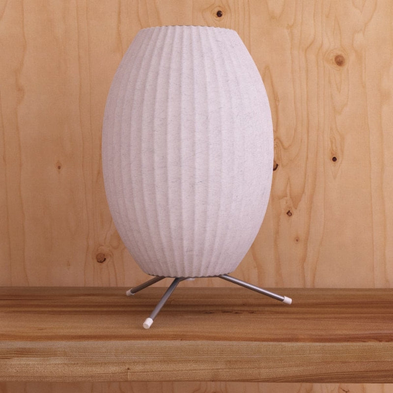 Table Lamp Melona White