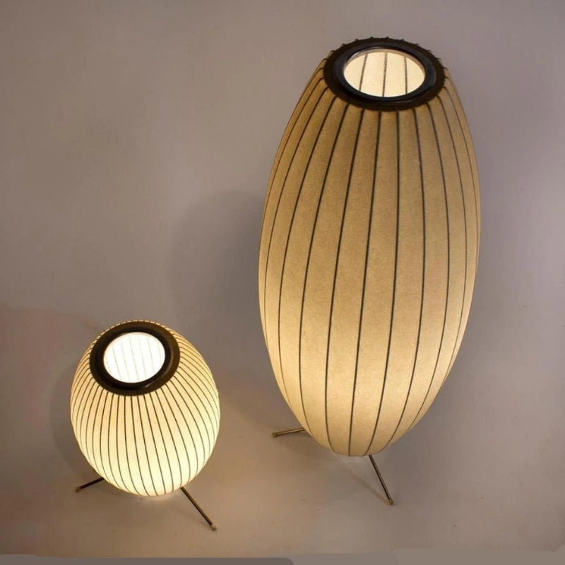 Table Lamp Melona White