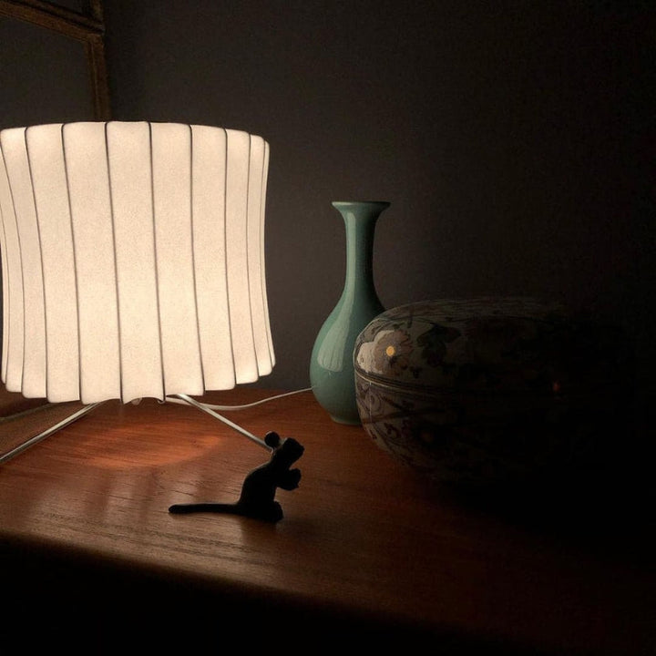 Table Lamp Melona White