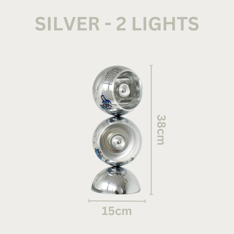 Table Lamp Sea Light Steel