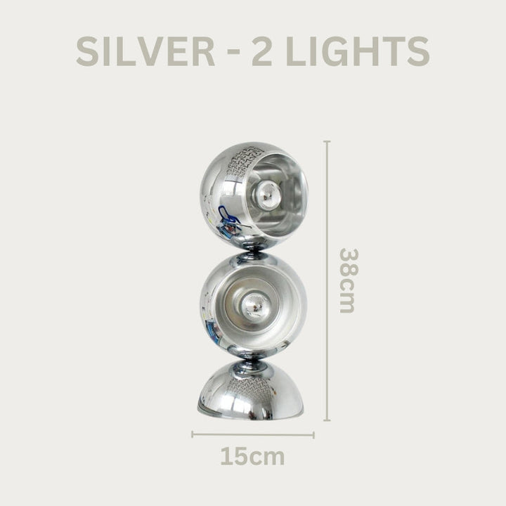 Table Lamp Sea Light Steel