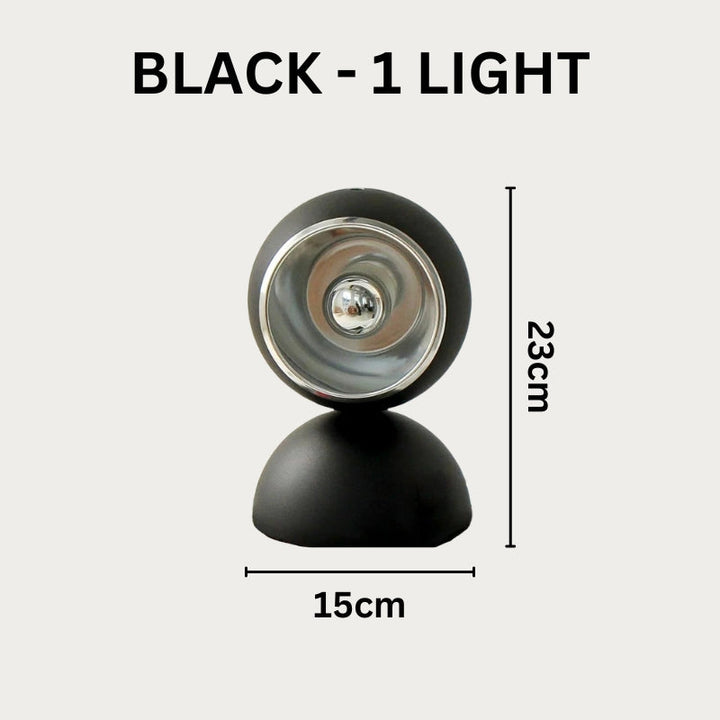 Table Lamp Sea Light Steel