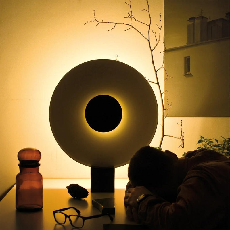 Table Lamp Total Eclipse 21