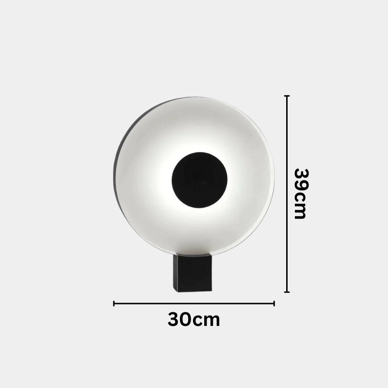 Table Lamp Total Eclipse 21