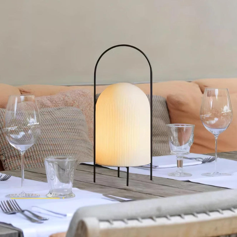 UMA WHITE Table Lamp