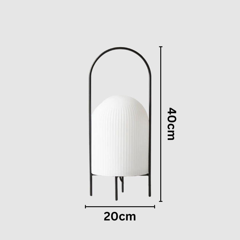 UMA WHITE Table Lamp