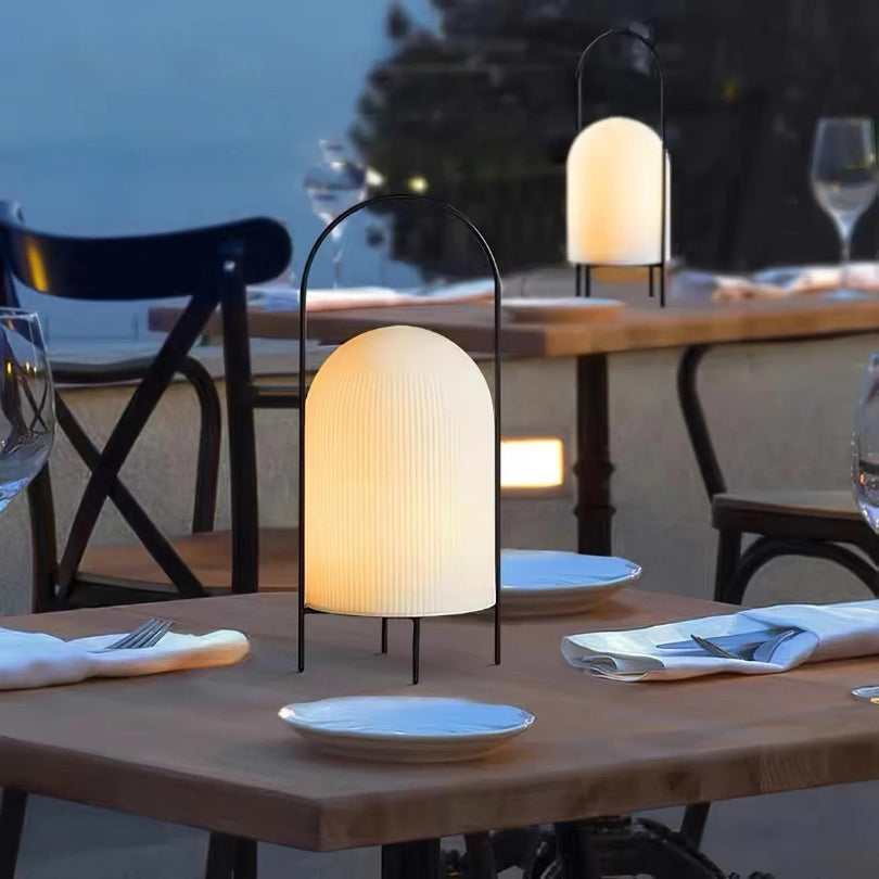 UMA WHITE Table Lamp