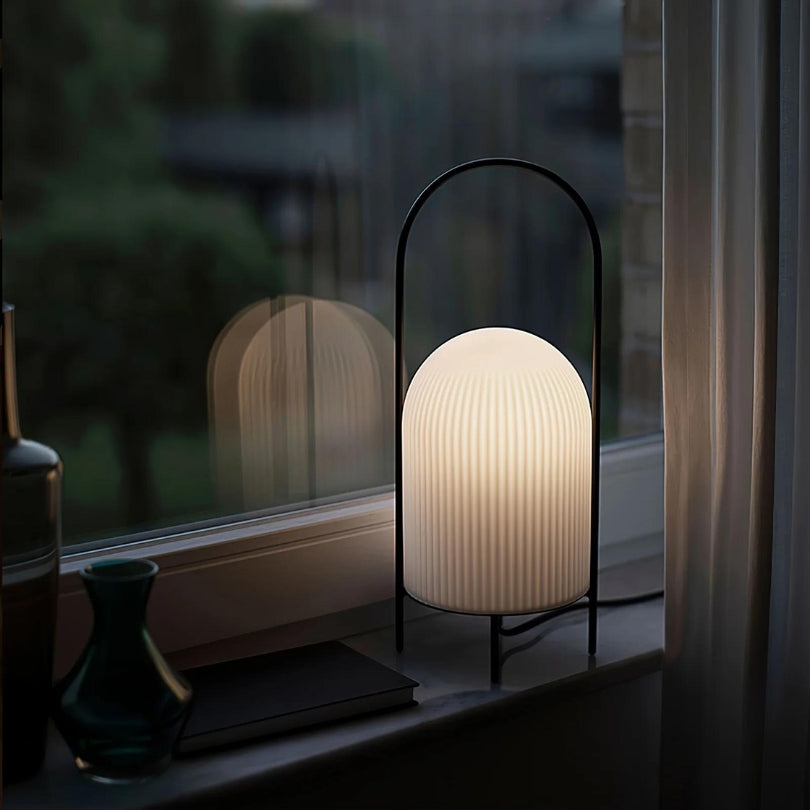 UMA WHITE Table Lamp