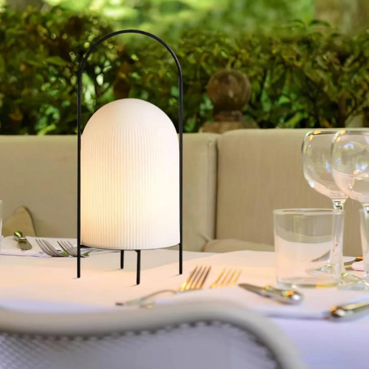 UMA WHITE Table Lamp