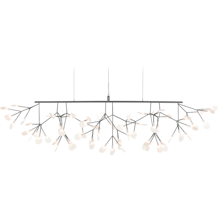 AMBER Linear Modern Pendant Light