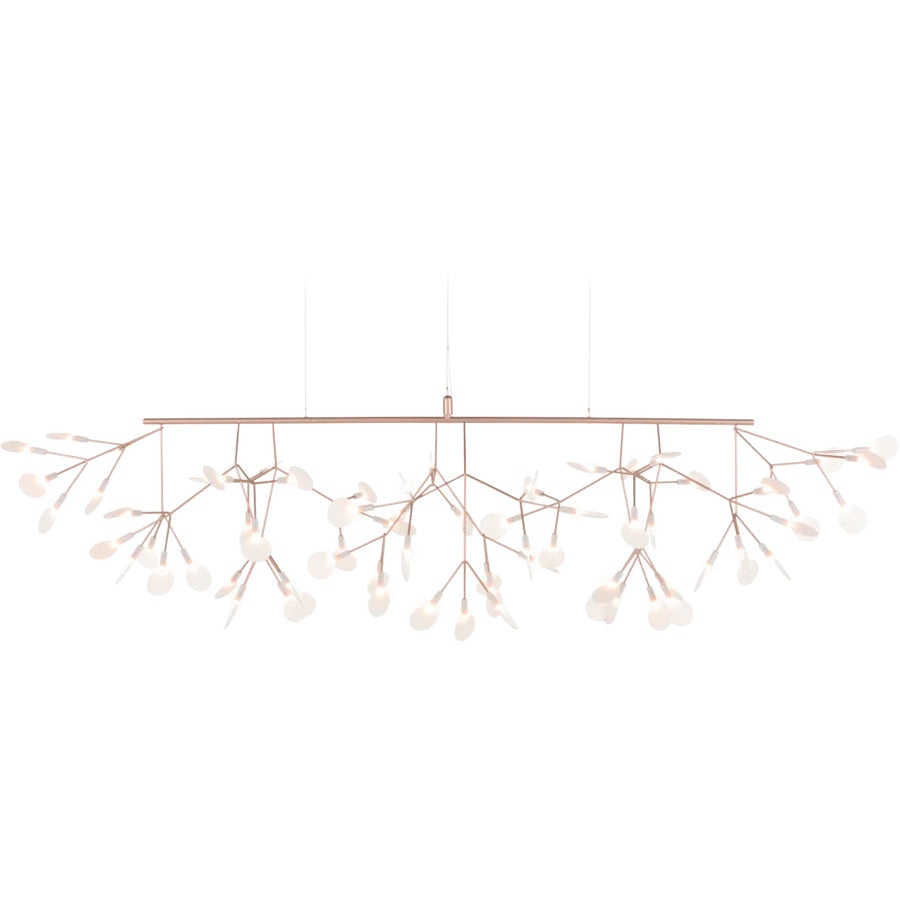 AMBER Linear Modern Pendant Light