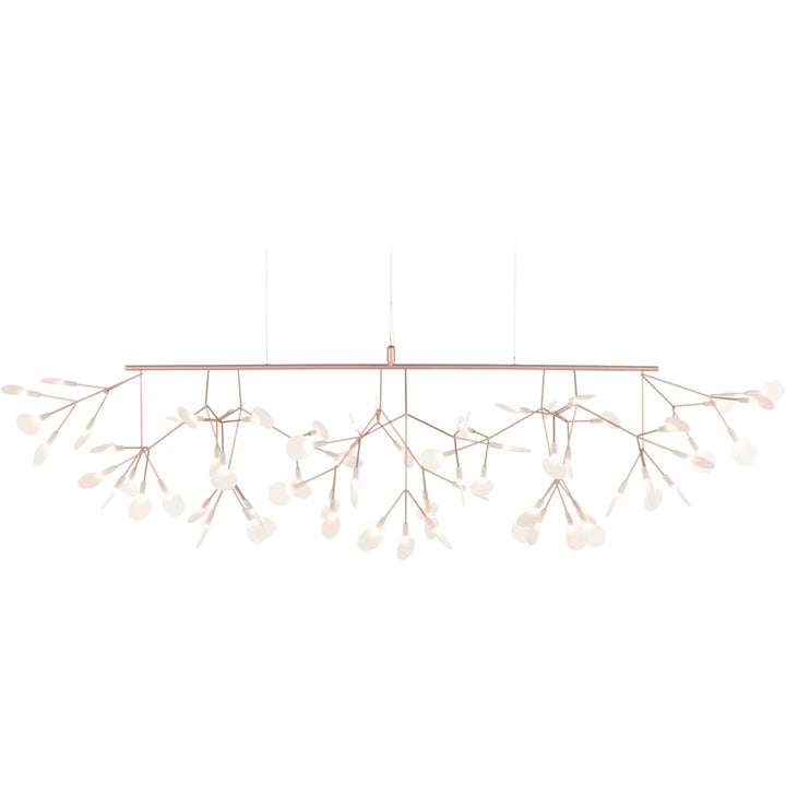 AMBER Linear Modern Pendant Light