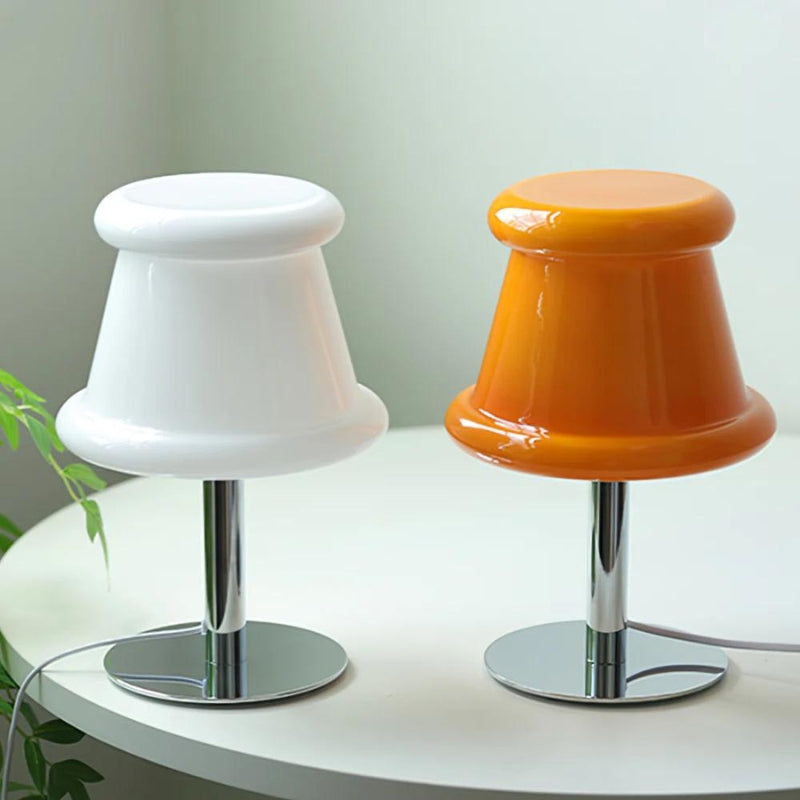 Upside Pot Table Lamp Modern