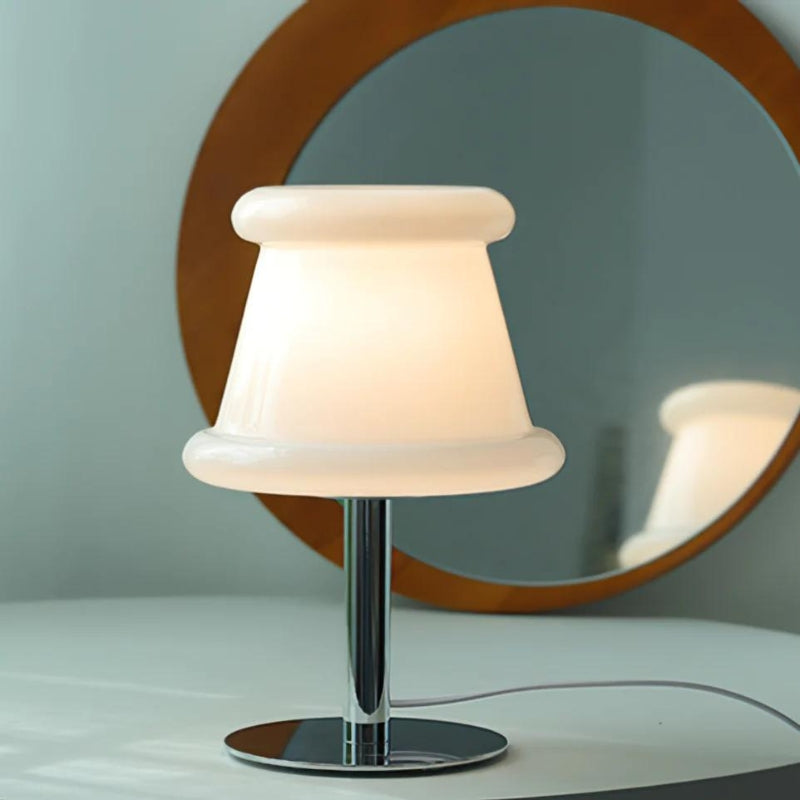 Upside Pot Table Lamp Modern