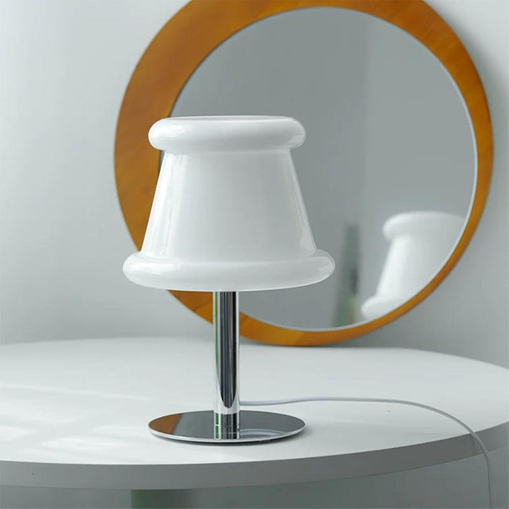 Upside Pot Table Lamp Modern