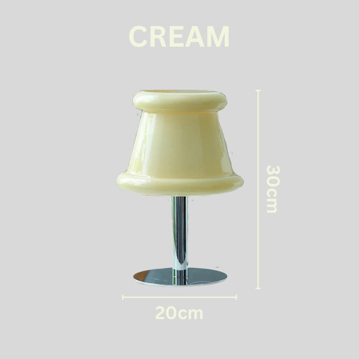 Upside Pot Table Lamp Modern