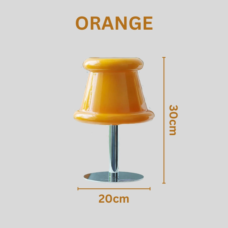 Upside Pot Table Lamp Modern