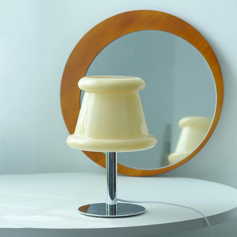 Upside Pot Table Lamp Modern