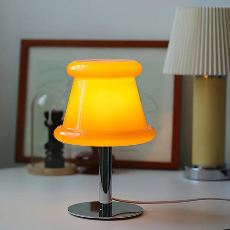 Upside Pot Table Lamp Modern