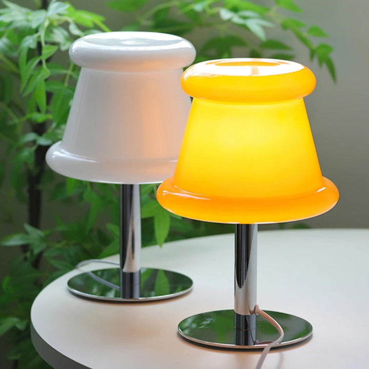 Upside Pot Table Lamp Modern