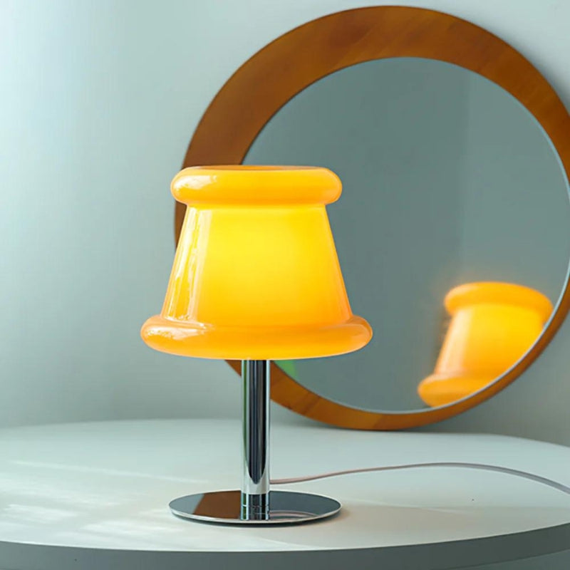 Upside Pot Table Lamp Modern