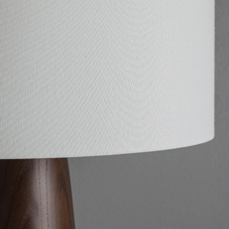 VASHTI Solid Wood Modern Table Lamp