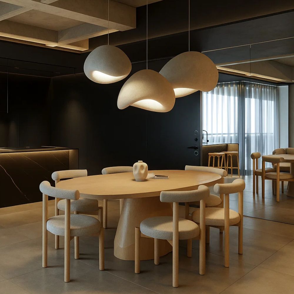 VIA Wabi Sabi Modern Pendant Light