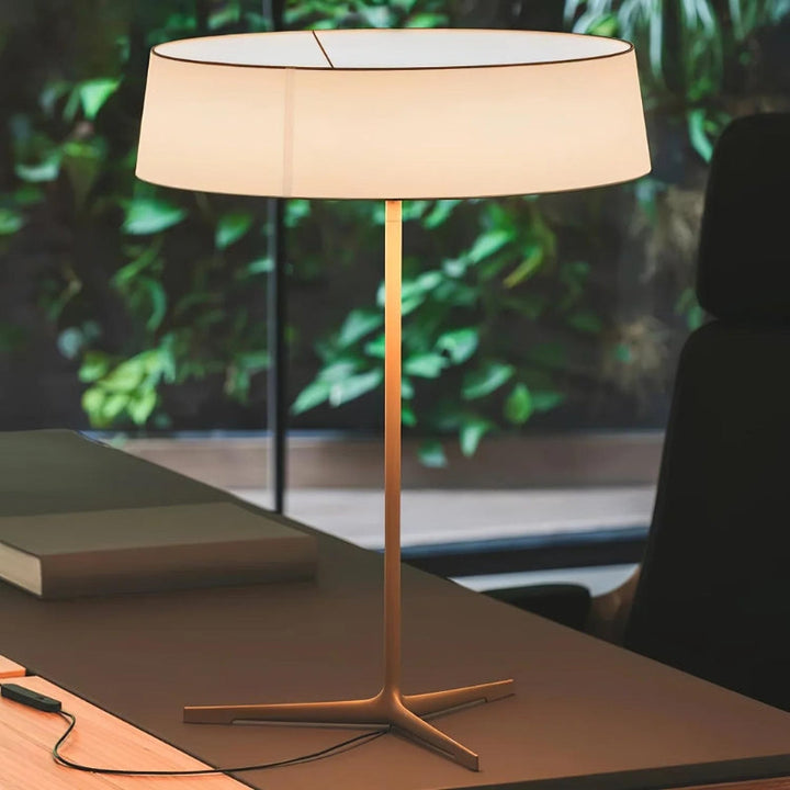 White Paper Table Lamp