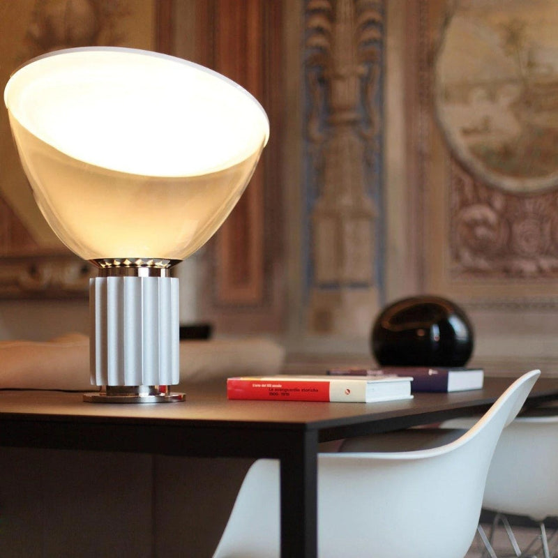 Glass Rada Table Lamp Modern