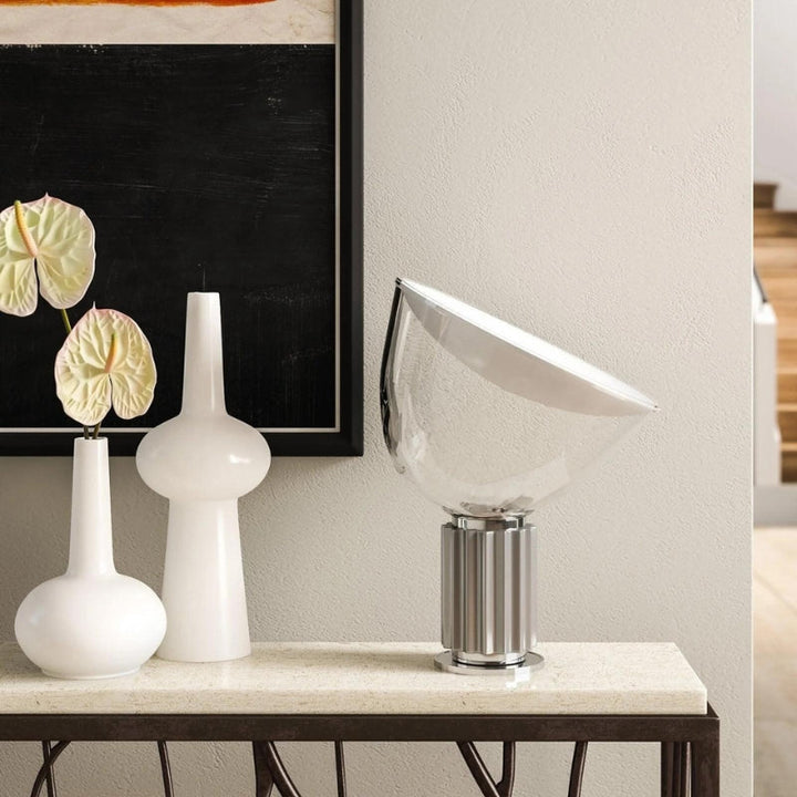 Glass Rada Table Lamp Modern