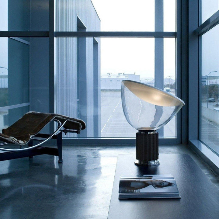 Glass Rada Table Lamp Modern