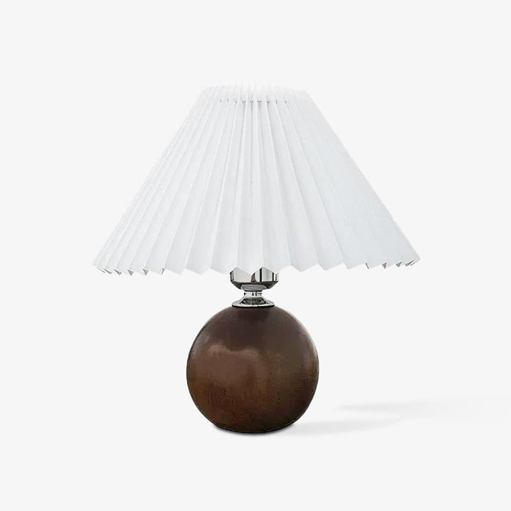 MORI Wooden Table Lamp