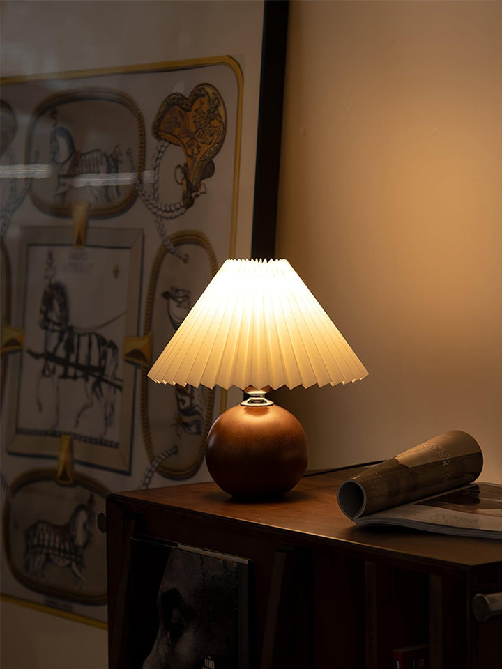 MORI Wooden Table Lamp