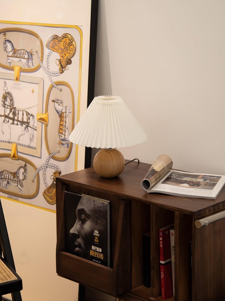 MORI Wooden Table Lamp
