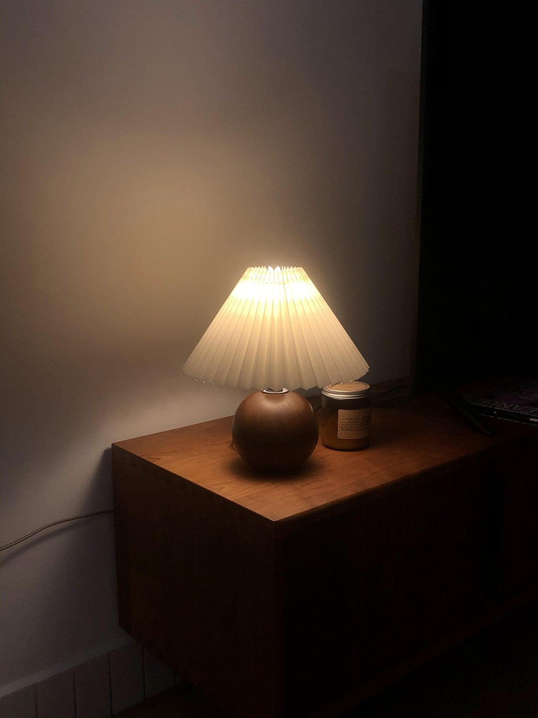 MORI Wooden Table Lamp