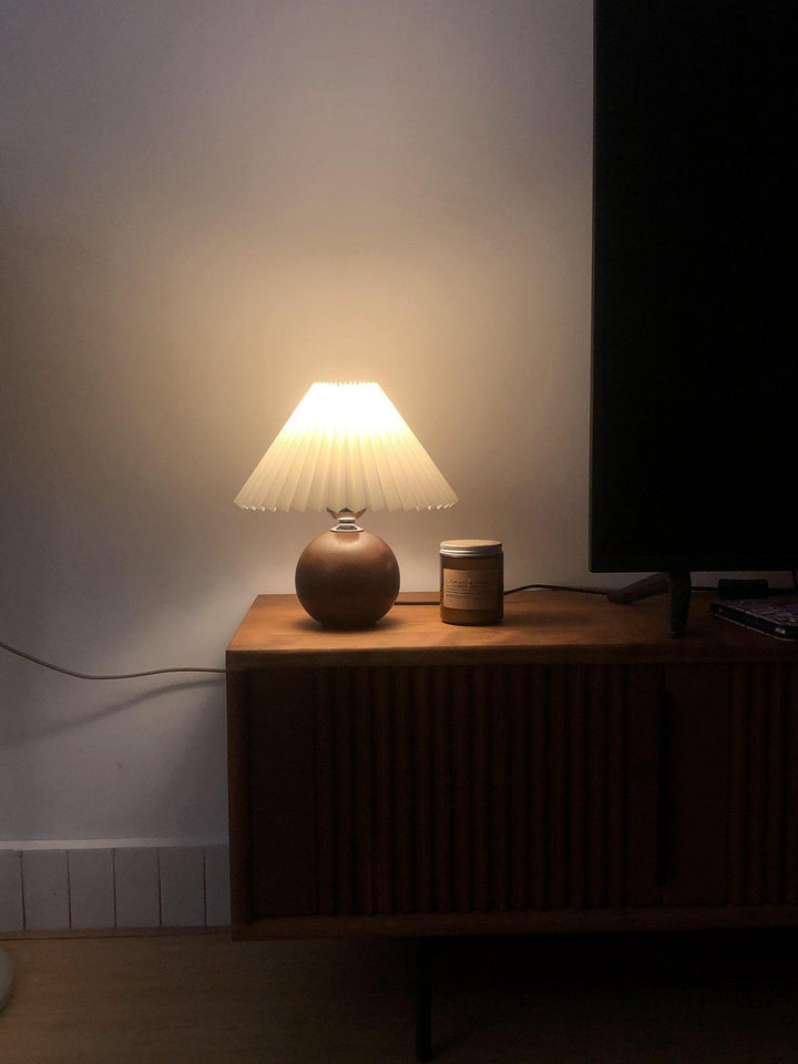 MORI Wooden Table Lamp