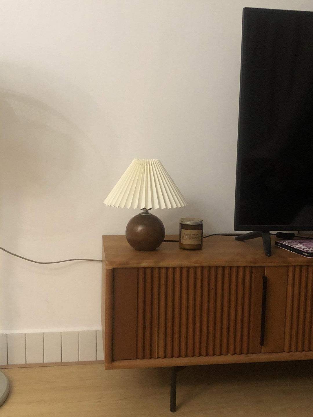 MORI Wooden Table Lamp