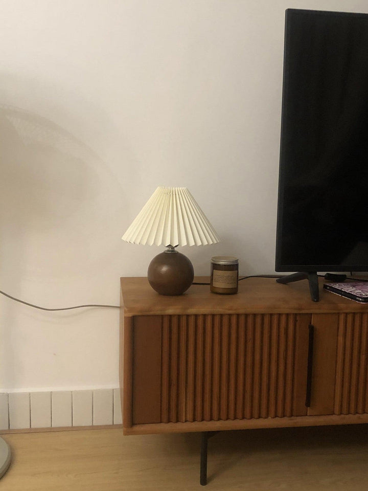 MORI Wooden Table Lamp