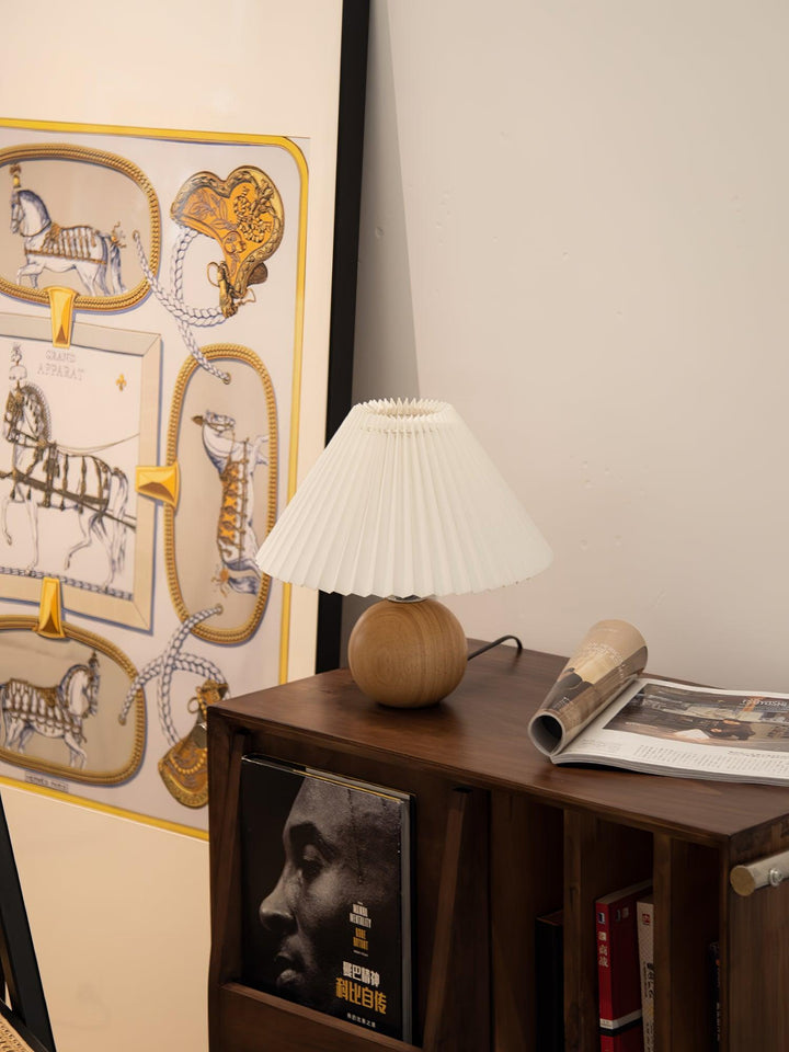 MORI Wooden Table Lamp