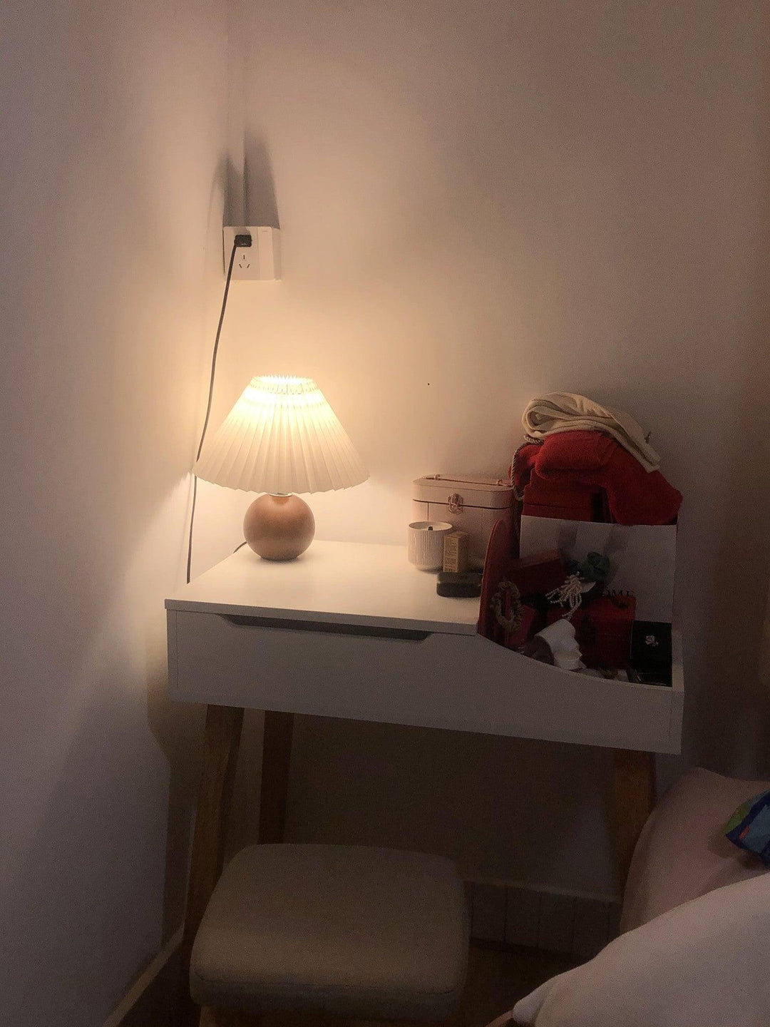 MORI Wooden Table Lamp