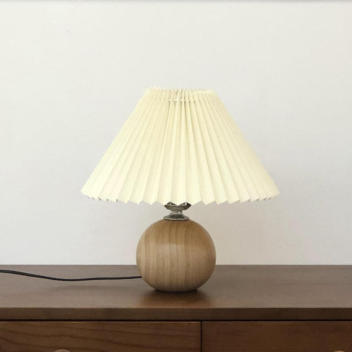 MORI Wooden Table Lamp
