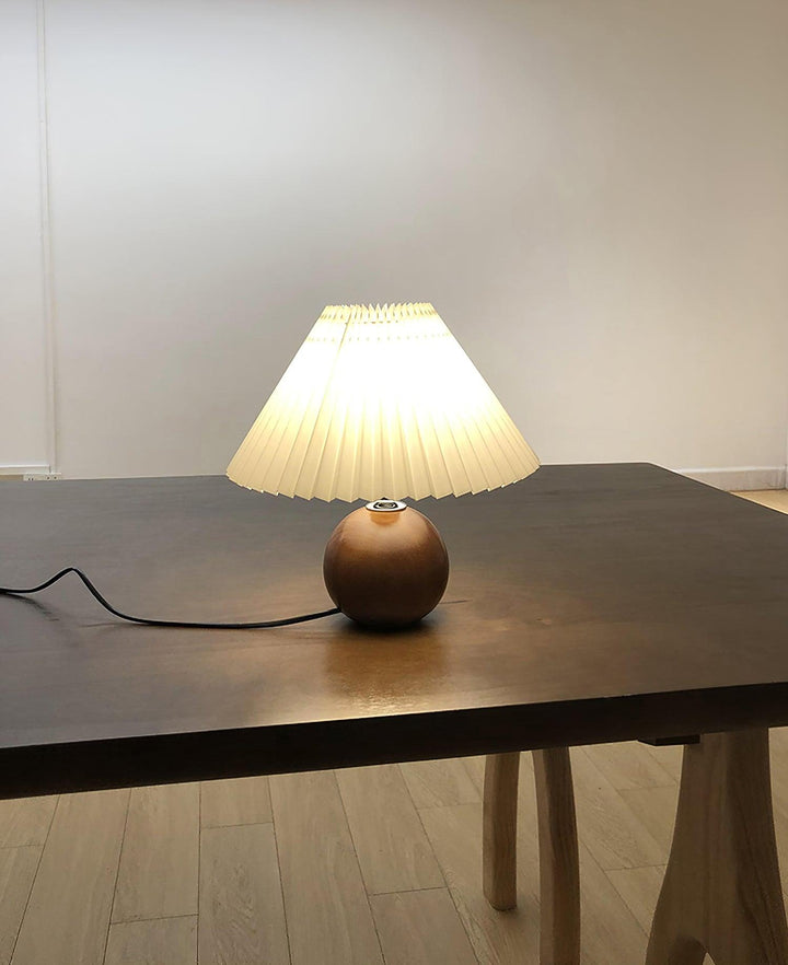 MORI Wooden Table Lamp
