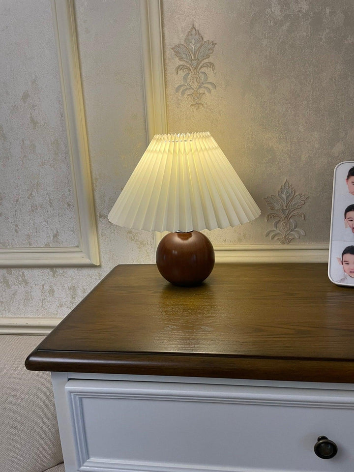 MORI Wooden Table Lamp