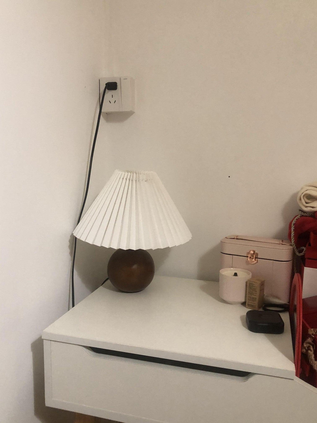 MORI Wooden Table Lamp