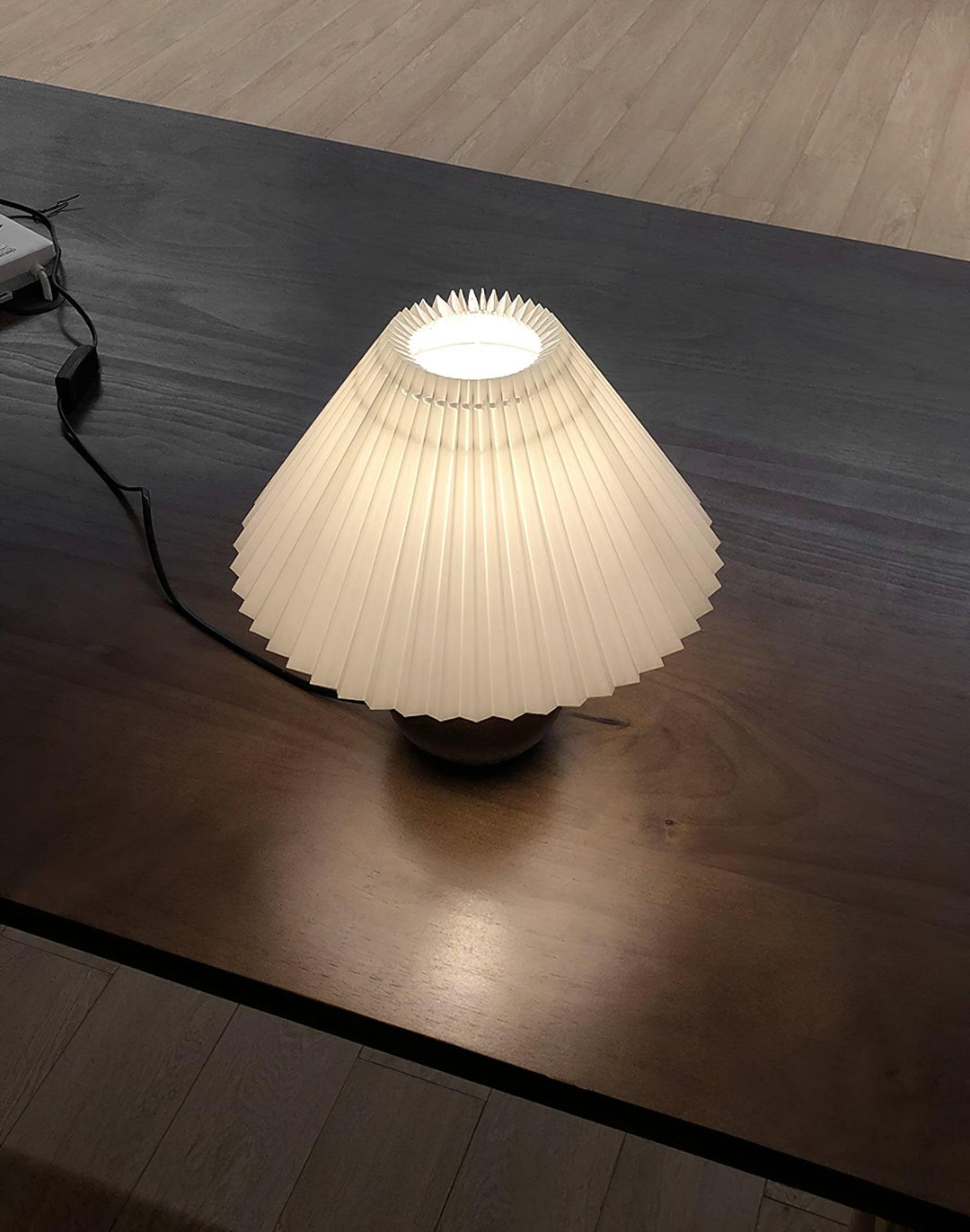 MORI Wooden Table Lamp
