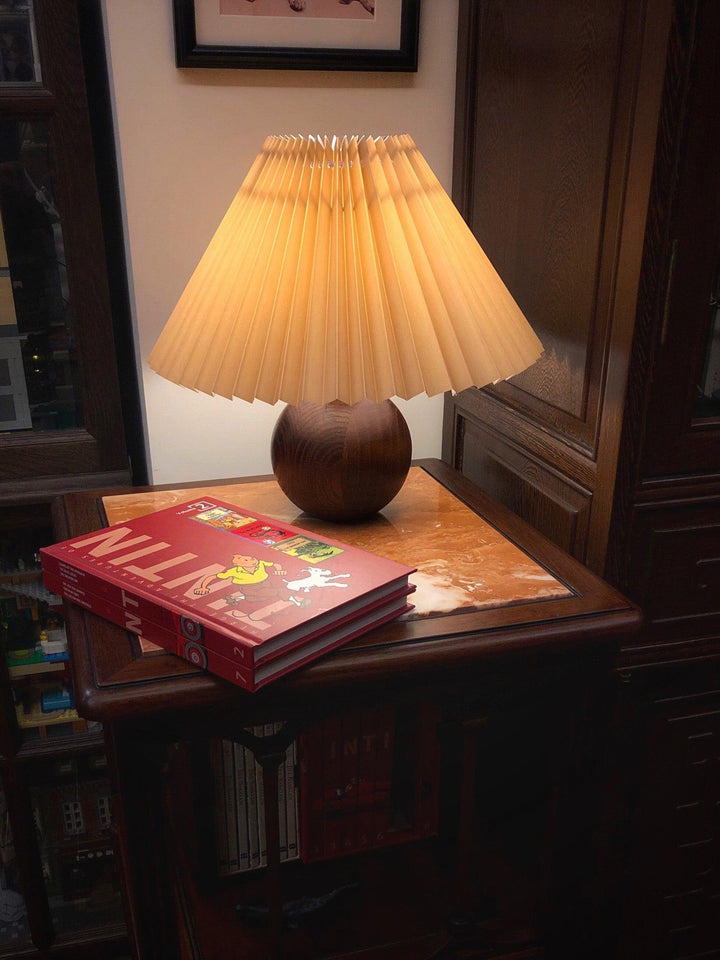 MORI Wooden Table Lamp