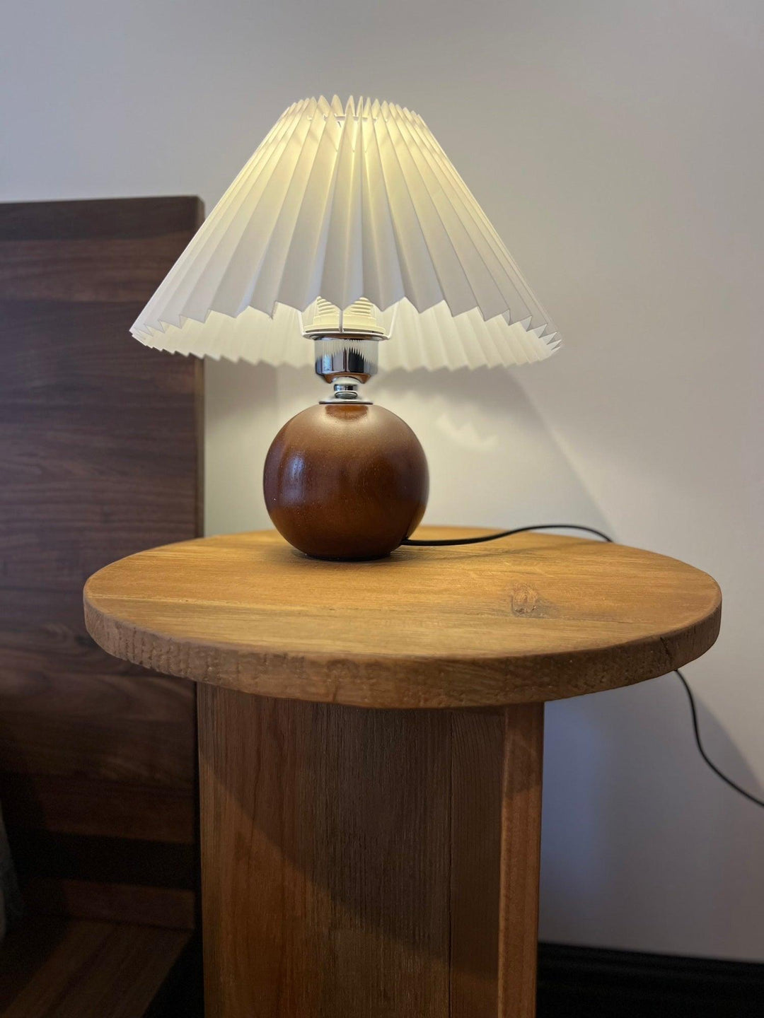 MORI Wooden Table Lamp