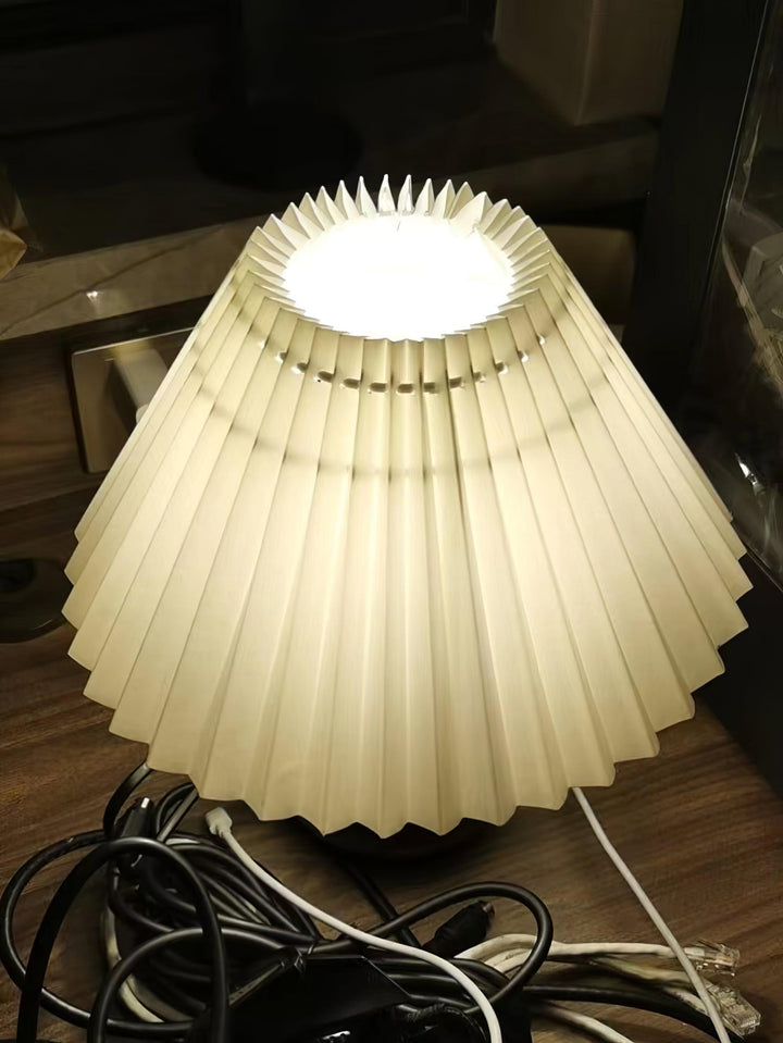 MORI Wooden Table Lamp