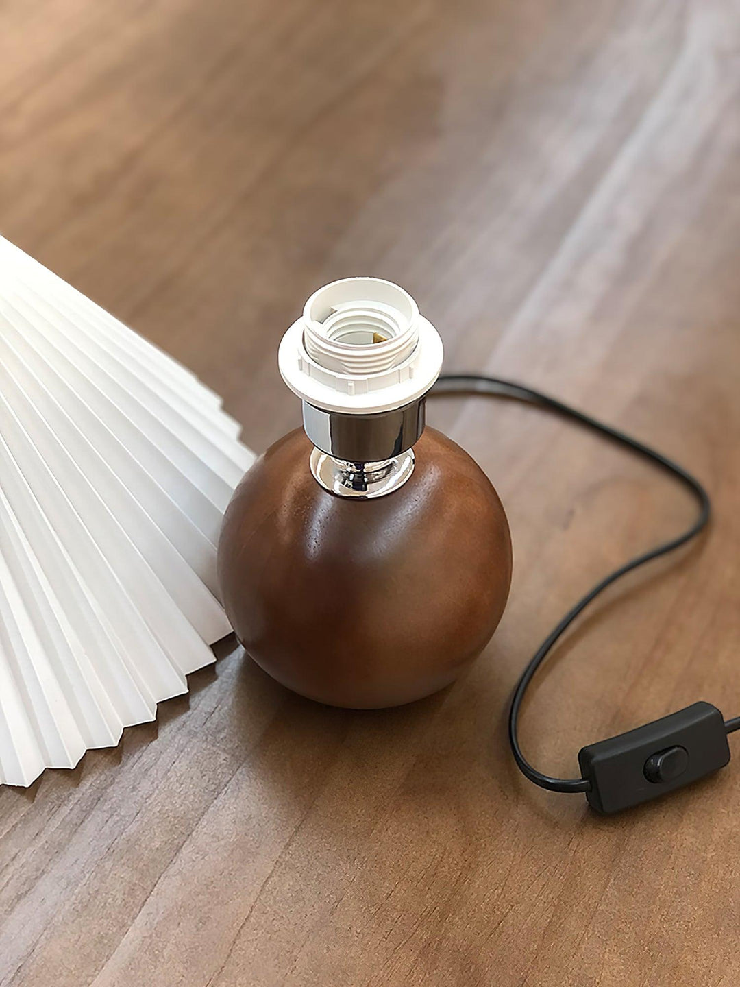 MORI Wooden Table Lamp