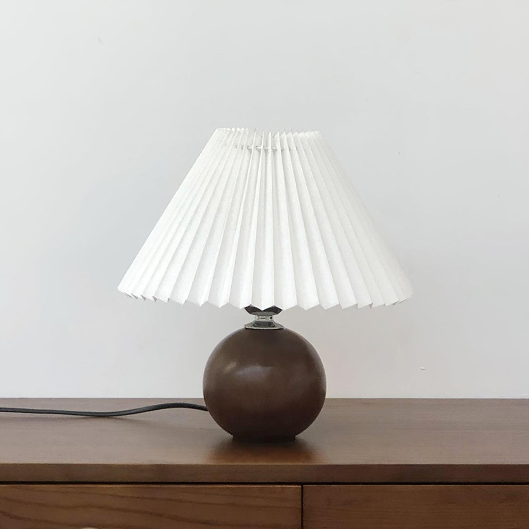 MORI Wooden Table Lamp